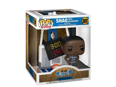 Foto 2 | Foto 2 | Funko Pop Shaq With Backboard