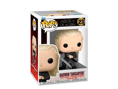 Foto 2 | Foto 2 | Funko Pop! Daemon Targaryen House Of The Dragon