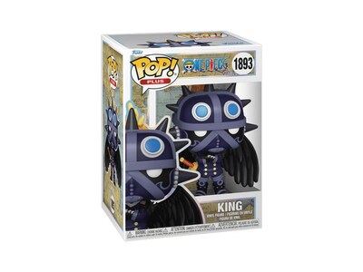 Foto 2 | Foto 2 | Funko Pop King One Piece