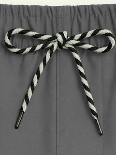 Foto 3 | Foto 3 | Shorts Zyro Kids 1003 Gris Repelentes Al Agua Para Niño