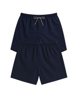 Shorts Zyro Kids 1003 Azul Marino Repelentes Al Agua Para Niño