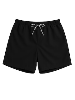 Foto 1 | Foto 1 | Shorts Zyro Kids 1003 Negro Repelentes Al Agua Para Niño