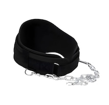 Cinturón Dip Faja Xtellar Para Cargar Peso Con Cadena