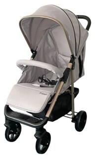 Foto 1 | Foto 1 | Carriola para Bebé Prinsel Barcelona LX Reclinable Plegable Beige