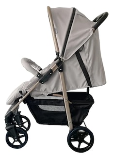 Foto 2 | Foto 2 | Carriola para Bebé Prinsel Barcelona LX Reclinable Plegable Beige