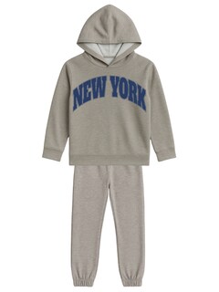 Foto 1 | Foto 1 | Conjunto Zyro Kids 1202 Gris New York Para Niño 2 Piezas