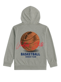 Foto 3 | Foto 3 | Conjunto Zyro Kids 1202 Gris New York Para Niño 2 Piezas