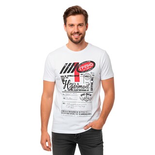 Foto 2 | Foto 2 | Playera Rpinho Grypho para Hombre