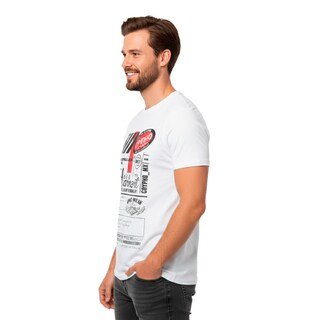Foto 4 | Foto 4 | Playera Rpinho Grypho para Hombre
