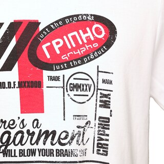 Foto 6 | Foto 6 | Playera Rpinho Grypho para Hombre