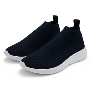 Foto 2 | Foto 2 | Tenis Causal Para Niña Annik & Giselle Azul Antiderrapante