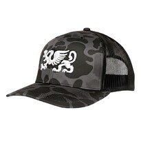 Gorra Rpinho Grypho Negra para Hombre