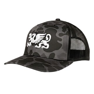 Foto 1 | Foto 1 | Gorra Rpinho Grypho Negra para Hombre