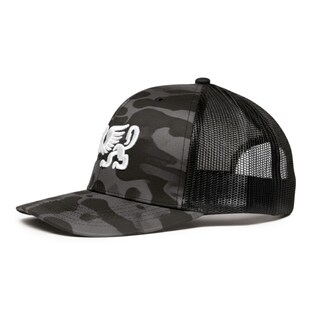 Foto 3 | Foto 3 | Gorra Rpinho Grypho Negra para Hombre