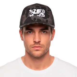 Foto 4 | Foto 4 | Gorra Rpinho Grypho Negra para Hombre