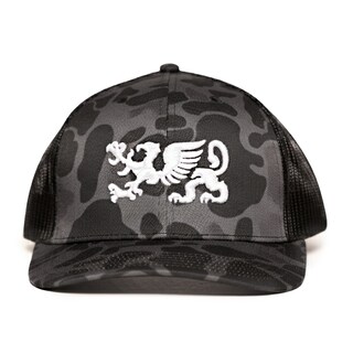 Foto 6 | Foto 6 | Gorra Rpinho Grypho Negra para Hombre