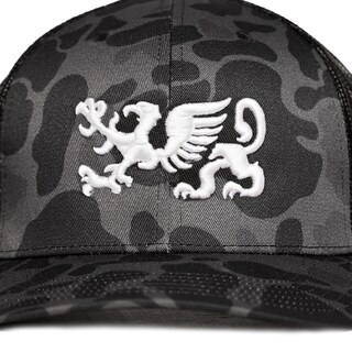 Foto 7 | Foto 7 | Gorra Rpinho Grypho Negra para Hombre