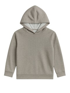 Foto 1 | Foto 1 | Hoodie Zyro Kids 1203 Gris Lisa Para Niño