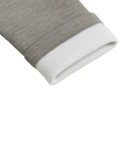 Foto 4 | Foto 5 | Hoodie Zyro Kids 1203 Gris Bombardino Cocodrilo Para Niño