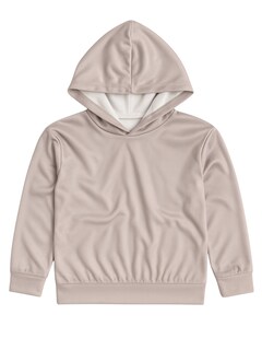 Foto 2 | Foto 2 | Hoodie Zyro Kids 1203 Taupe Mediterranean Olive Para Niño