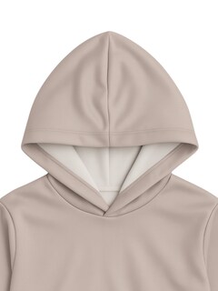 Foto 3 | Foto 3 | Hoodie Zyro Kids 1203 Taupe Mediterranean Olive Para Niño