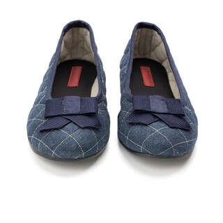 Foto 1 | Foto 1 | Zapato Casual Para Niña Annik & Coco Azul Antiderrapante