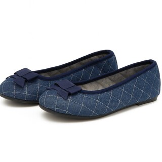 Foto 2 | Foto 2 | Zapato Casual Para Niña Annik & Coco Azul Antiderrapante