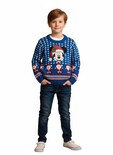 Suéter Navideño Mickey Mouse Infantil
