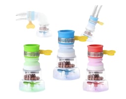 3 Pcs Filtro De Grifo Regadera Xtellar Aireador De Cocina