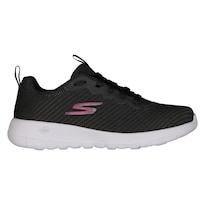 Tenis Skechers Mujer Deportivos Dama Negro