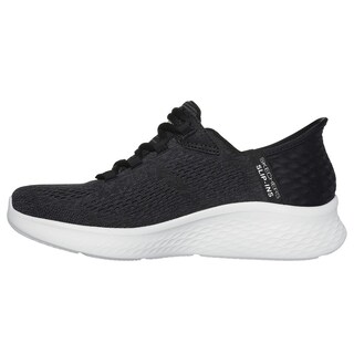 Foto 2 | Foto 2 | Tenis Mujer Skechers Skech Lite Slip In Sports Negro