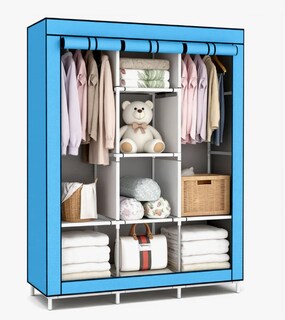 Foto 1 | Foto 1 | Armario Armable Xtellar Azul