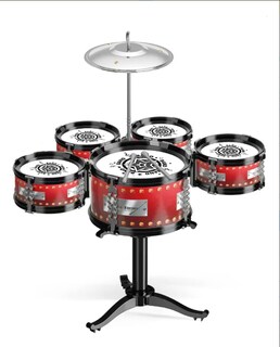 Foto 1 | Foto 1 | Tambores Musicales Rojo
