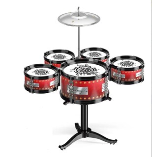 Foto 2 | Foto 2 | Tambores Musicales Rojo