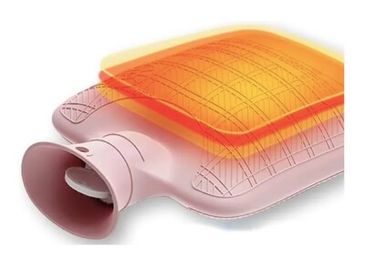 Foto 3 | Foto 3 | Compresa con Peluche de Agua Caliente Xtellar Verde