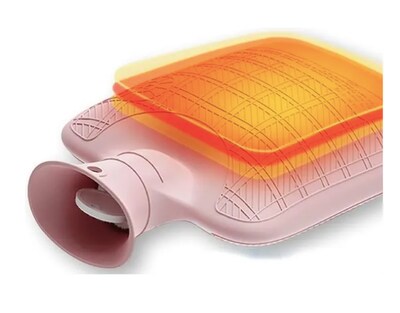 Foto 3 | Foto 3 | Compresa con Peluche de Agua Caliente Xtellar Rosa