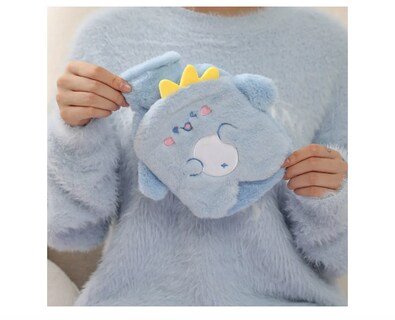 Foto 2 | Foto 2 | Compresa con Peluche de Agua Caliente Xtellar Azul