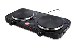 Parrilla Eléctrica Doble Xtellar