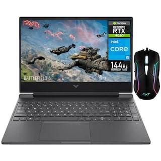 Foto 1 | Foto 1 | Laptop Gamer Hp Victus Nvidia Geforce Rtx 4050 Intel Core I5 13420h 32gb Ram 760gb Ssd 15.6'' Teclado En Ingles Mouse Dxt