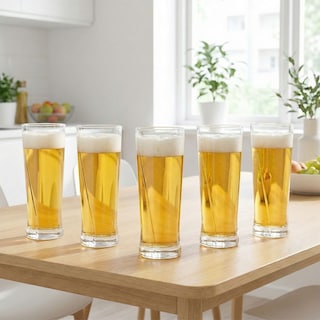 Foto 3 | Foto 3 | Vaso Baltika De Vidrio 500 Ml 6 Piezas