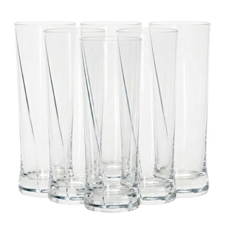 Foto 4 | Foto 4 | Vaso Baltika De Vidrio 500 Ml 6 Piezas