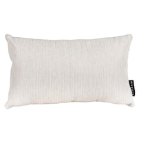 Cojin Riñonera Dicasa Delta Color Crema Rectangular