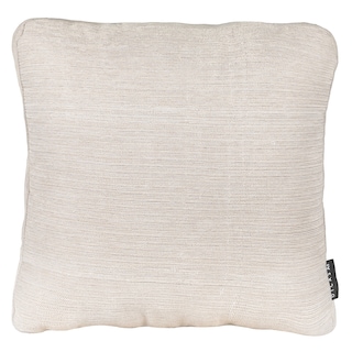 Foto 5 | Foto 5 | Set De 2 Cojines Dicasa Kappa Zita Color Crema(1 Cuadrado + 1 Cuadrado Grande)