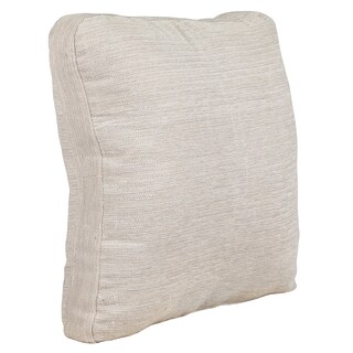 Foto 6 | Foto 6 | Set De 2 Cojines Dicasa Kappa Zita Color Crema(1 Cuadrado + 1 Cuadrado Grande)