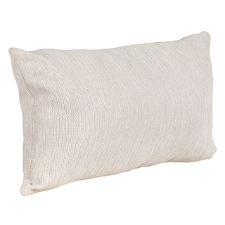 Foto 7 | Foto 7 | Set De 3 Cojines Dicasa Kappa Zita Delta Color Crema(1 Cuadrado + 1 Cuad Gde Y 1 Rect)