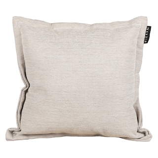 Foto 2 | Foto 2 | Set De 2 Cojines Dicasa Kappa Color Crema Cuadrado