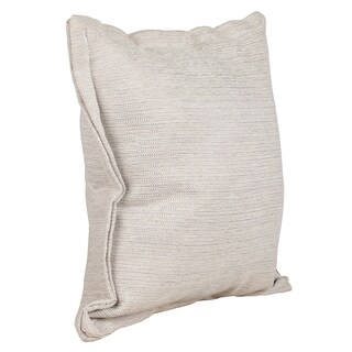 Foto 3 | Foto 3 | Set De 2 Cojines Dicasa Kappa Color Crema Cuadrado