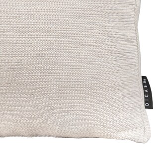 Foto 4 | Foto 4 | Set De 4 Cojines Dicasa Zita Color Crema Cuadrado Grande