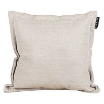 Cojin Dicasa Kappa Color Crema Cuadrado