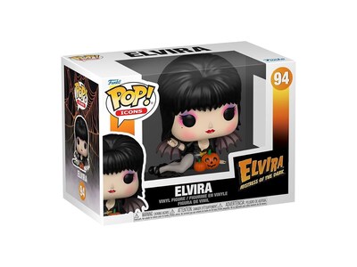 Foto 2 | Foto 2 | Figura Funko Pop Elvira Mistress Of The Dark 94